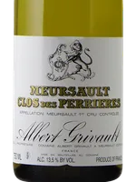 Clos Des Perrières Meursault 1er Cru