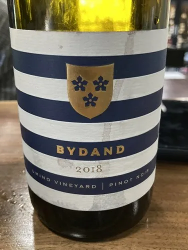 Umino Vineyard Pinot Noir
