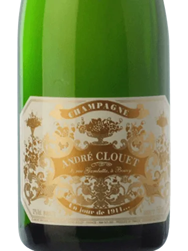 Un Jour de 1911 Brut Champagne Grand Cru 'Bouzy'