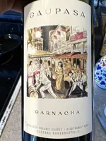 Gaupasa Garnacha