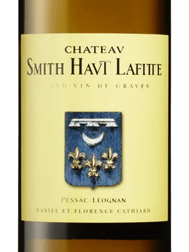 Pessac-Léognan Blanc