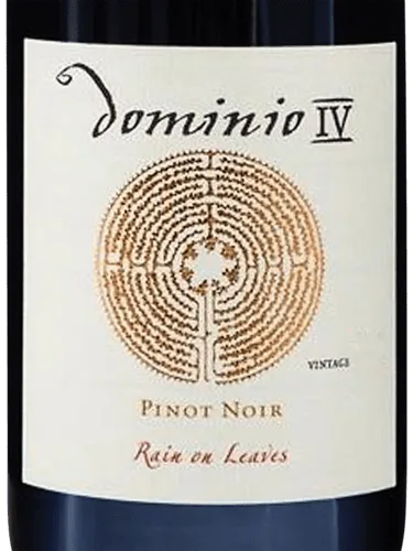 Stermer Vineyard Rain on Leaves Pinot Noir