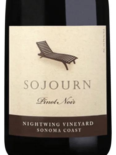 Nightwing Vineyard Pinot Noir