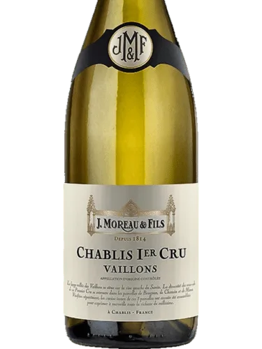 Chablis 1er Cru 'Vaillons'