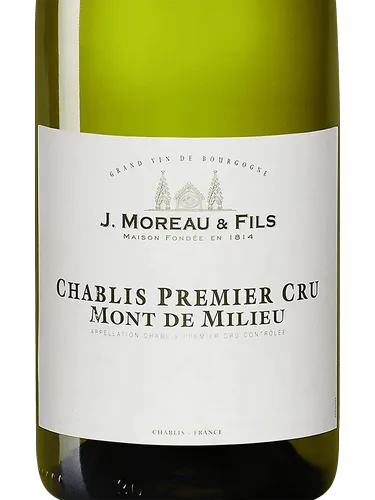 Chablis 1er Cru 'Mont de Milieu'