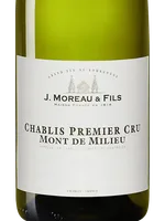 Chablis 1er Cru 'Mont de Milieu'