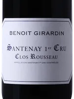 Santenay 1er Cru 'Clos Rousseau' Rouge