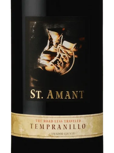 The Road Less Traveled Tempranillo