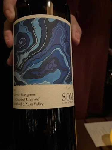 Caldwell Vineyard Cabernet Sauvignon