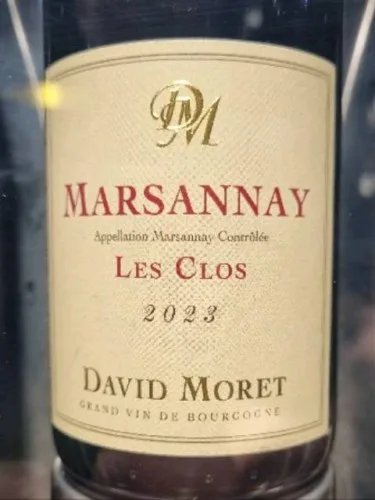 Le Clos Marsannay