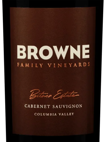 Bitner Estate Cabernet Sauvignon