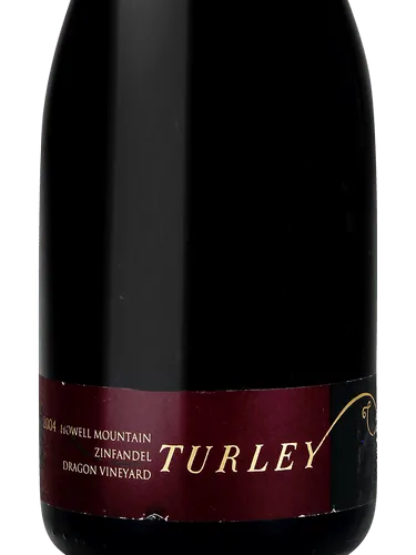 Dragon Vineyard Zinfandel