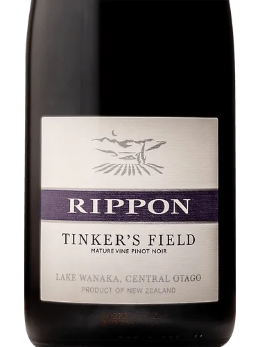 'Tinker's Field' Mature Vine Pinot Noir