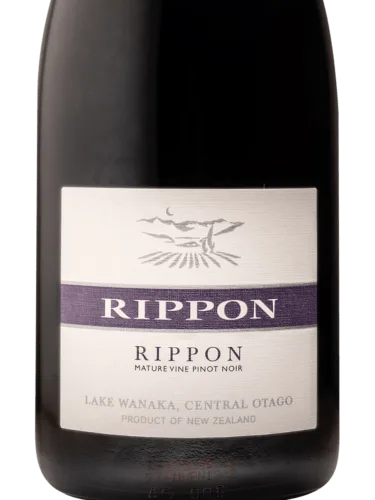 'Rippon' Mature Vine Pinot Noir