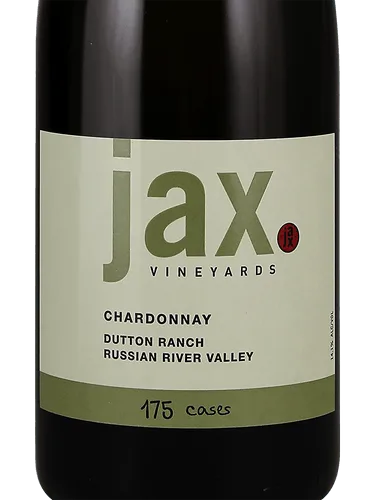 Chardonnay Dutton Ranch