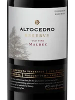 Old Vine Reserva Malbec