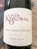 Gowan Creek Vineyard Pinot Noir