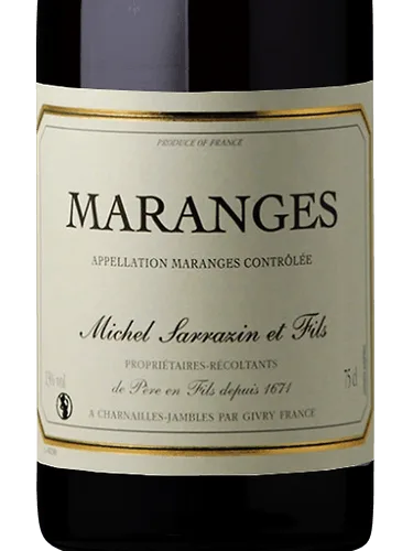Maranges