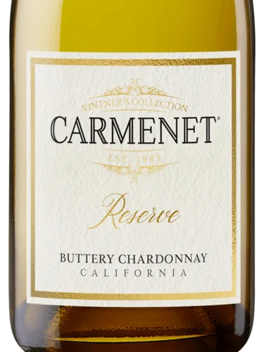 Reserve Buttery Chardonnay