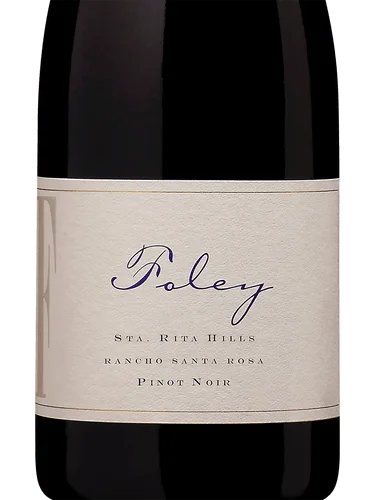 Rancho Santa Rosa Pinot Noir