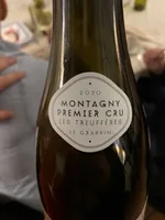 Montagny Premier Cru 'Les Treufferes'
