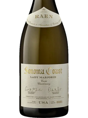 Lady Marjorie Cuvée Chardonnay