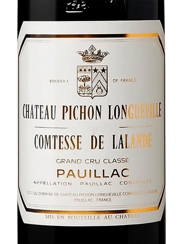 Pauillac (Grand Cru Classé)