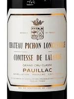 Pauillac (Grand Cru Classé)
