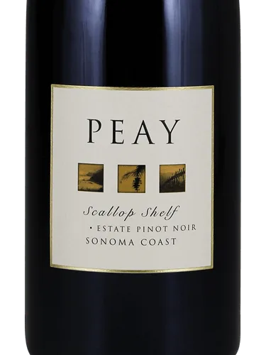 Scallop Shelf Pinot Noir
