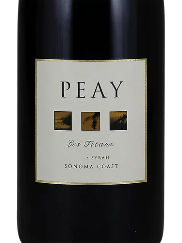 Les Titans Syrah
