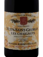 Les Chaignots Nuits-Saint-Georges 1er Cru