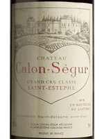 Saint-Estèphe (Grand Cru Classé)