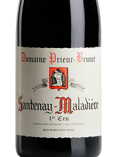 Santenay Maladière 1er Cru
