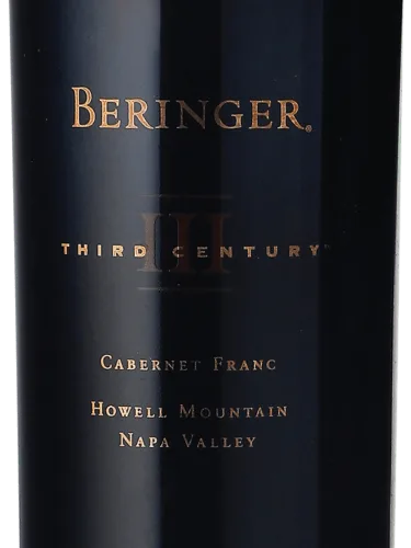 Third Century Cabernet Franc