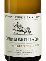 Chablis Grand Cru Les Clos Des Hospices