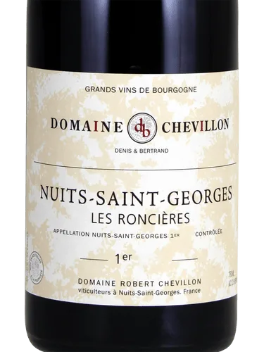 Les Roncières Nuits-Saint-Georges 1er Cru