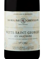 Les Vaucrains Nuits Saint Georges 1er Cru