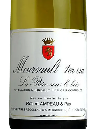 Meursault 1er Cru 'La Pièce Sous le Bois'