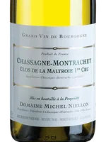 Chassagne-Montrachet 1er Cru 'Clos de la Maltroie'