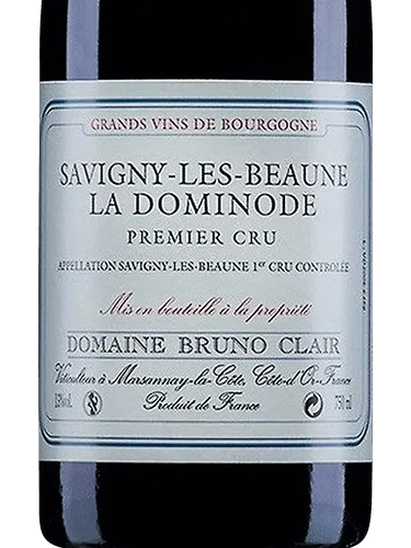 Savigny-lès-Beaune 1er Cru 'La Dominode'