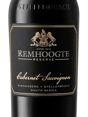 Reserve Cabernet Sauvignon