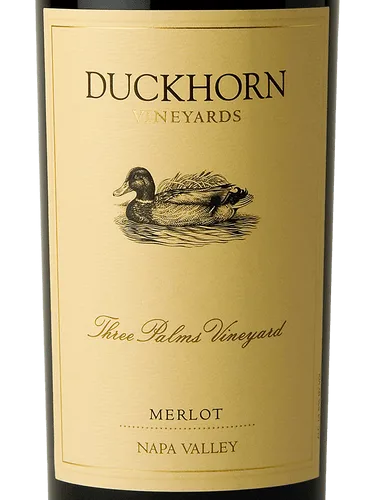 Three Palms Vineyard Merlot