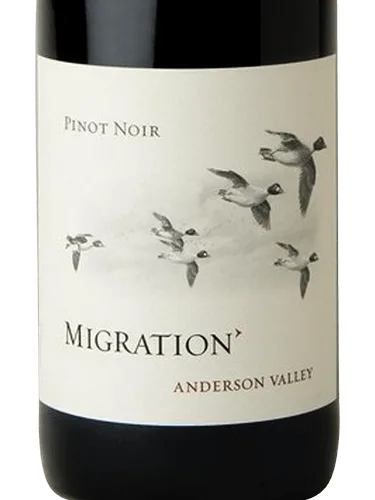 Anderson Valley Pinot Noir