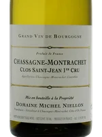 Chassagne-Montrachet 1er Cru 'Clos Saint-Jean' Blanc
