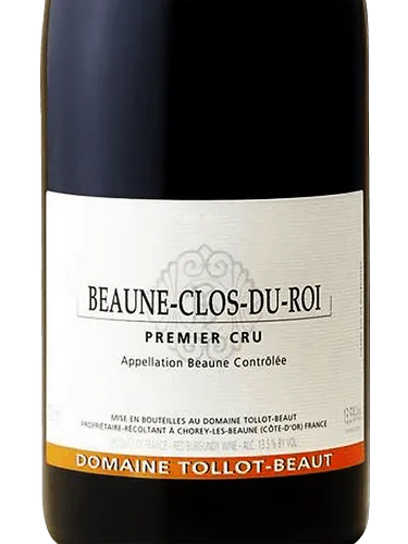Beaune-Clos-du-Roi Premier Cru