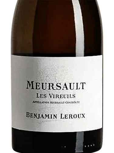 Meursault 'Les Vireuils'