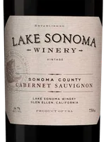 Sonoma County Cabernet Sauvignon