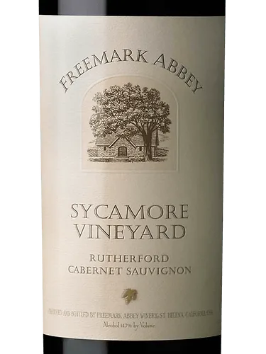 Sycamore Vineyard Cabernet Sauvignon