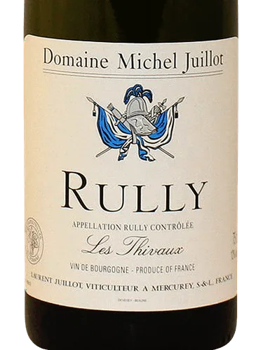 Rully Les Thivaux Blanc
