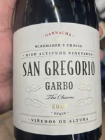 Garbo The Charm Garnacha